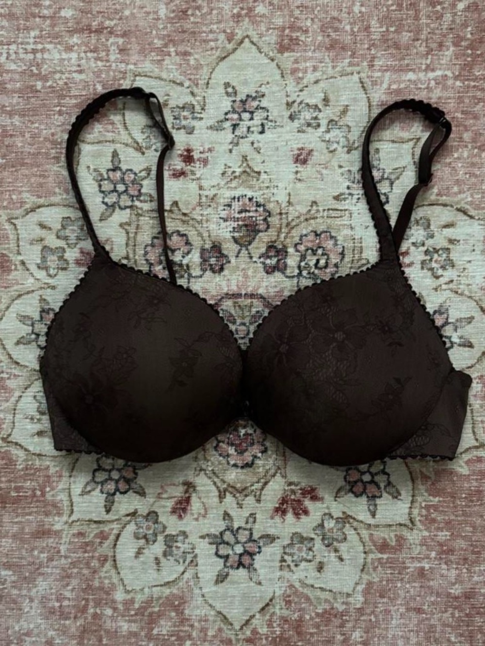 Skims Picot Bra